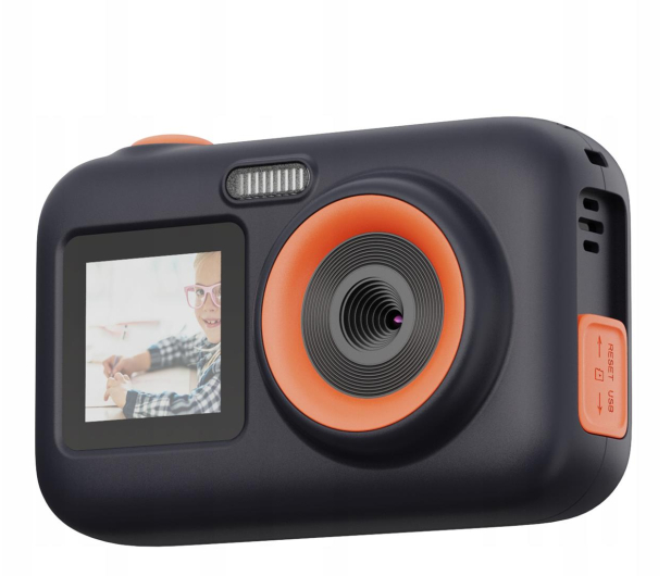SJCAM FunCam+ czarna - 1178827 - zdjęcie 5
